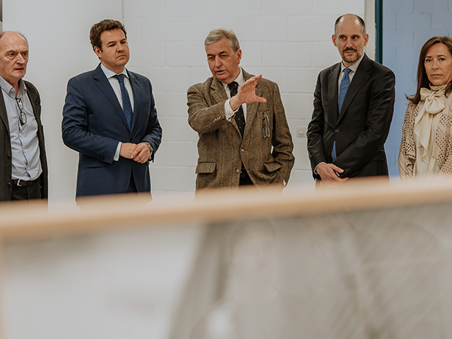 Dos nuevas exposiciones reflexionan sobre el territorio, la naturaleza y la modernidad