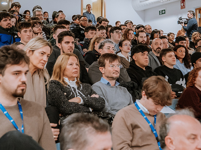 U-Match reúne a más de 400 estudiantes en busca de empleo y prácticas 