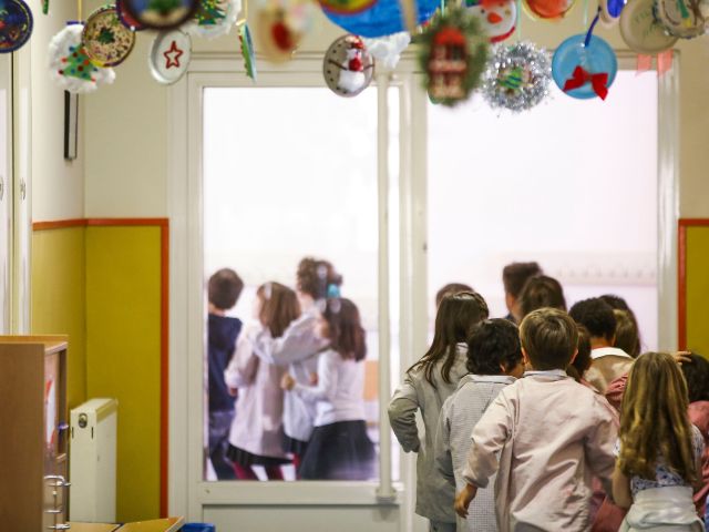 Comienza el proceso de escolarización para el curso 2026/2027