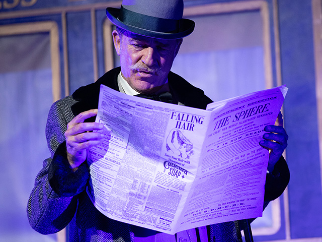 El clásico de Agatha Christie “Asesinato en el Orient Express”, este fin de semana 