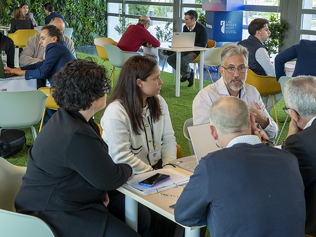 Las Rozas conecta empresas y talento innovador en su Foro de Transferencia Tecnológica