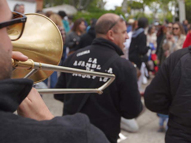 Comienzan las primeras actividades del programa de   Fiestas de San José Obrero en Las Matas 