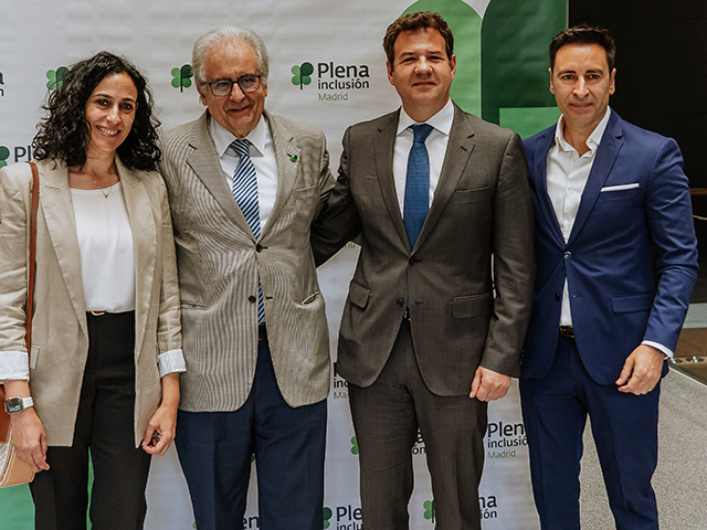 Premio de Plena Inclusión al compromiso con la inclusión de las personas con discapacidad intelectual