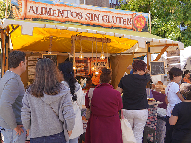 El Ayuntamiento impulsa la campaña ‘Celiaquía, mucho más que no comer’