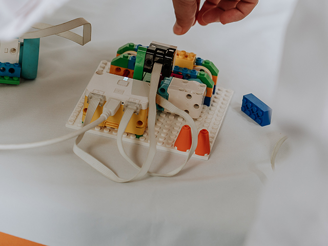 Los proyectos de más de 230 estudiantes protagonizan el 'Desafío Las Rozas'