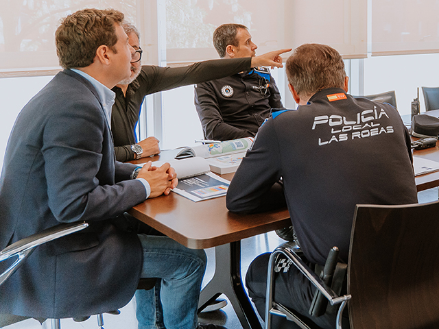 La Policía Local presenta su Memoria de 2025 