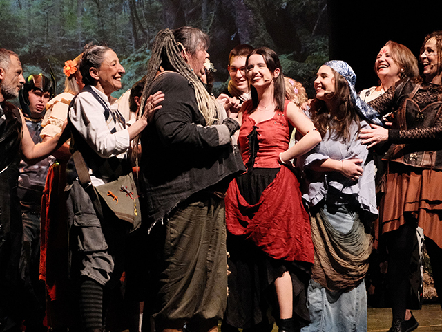 Vuelve el ciclo de teatro amateur “Las Rozas Escena”