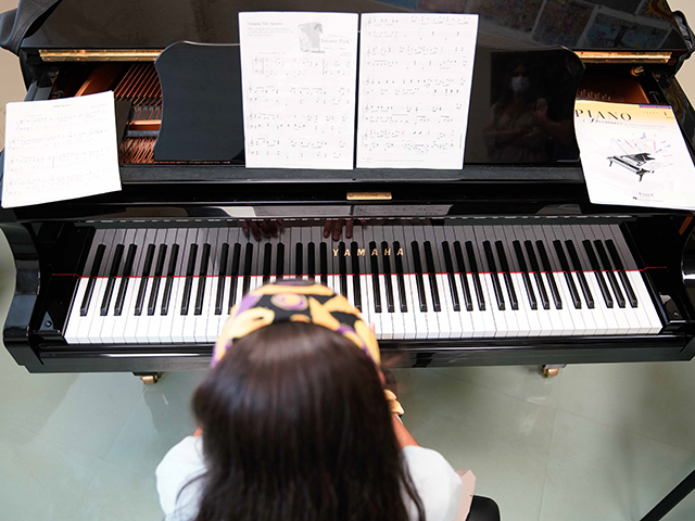 Proceso de inscripción para el nuevo curso en las Escuelas de Música, Danza y Talleres