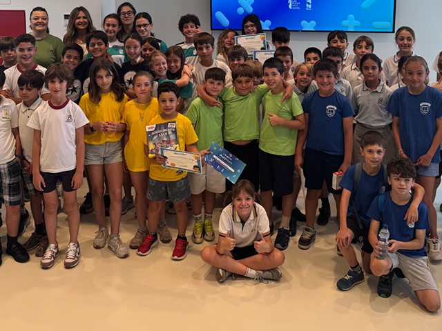 Los mejores alumnos de Primaria participan en una nueva edición de RetoMath