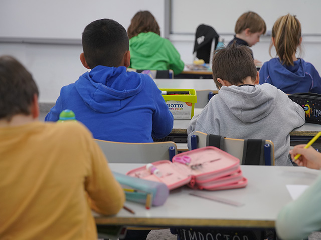 Abierto el plazo para solicitar las ayudas al apoyo escolar 
