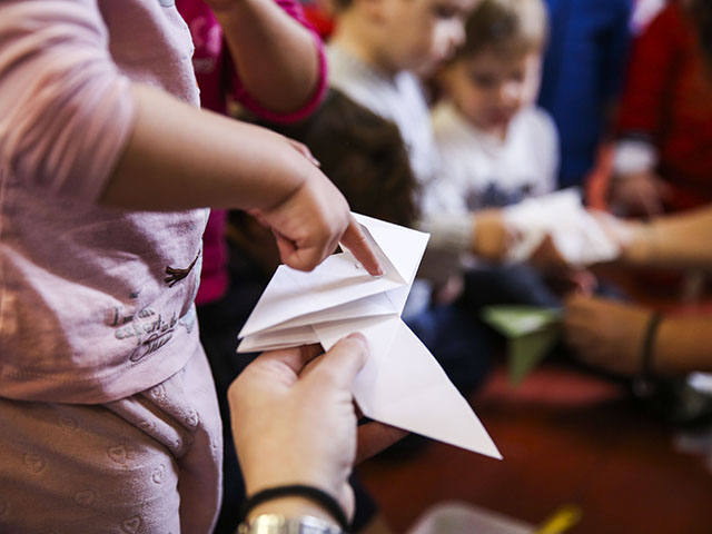 Ayudas destinadas al pago de escuelas infantiles para el curso 2026/2027
