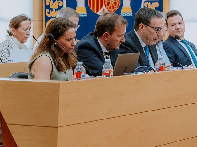 Las Rozas cierra el curso político con nuevas inversiones y avances en infraestructuras y servicios públicos