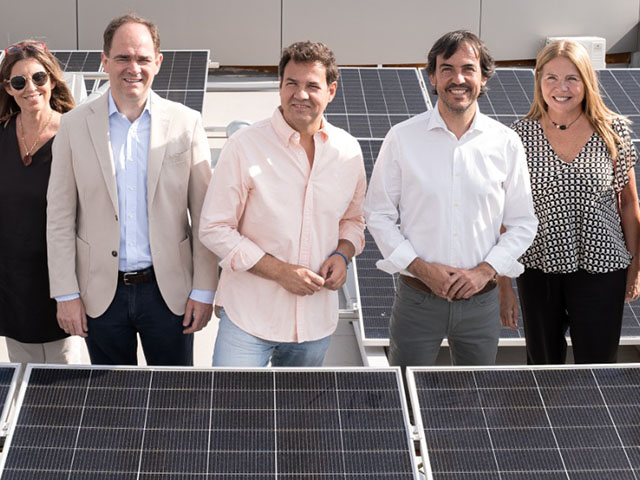 Las Rozas culmina el Plan de Autoconsumo Energético