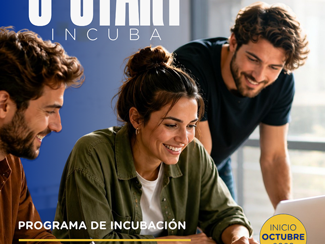 Abierta la convocatoria de U-Start Incuba para impulsar nuevas startups innovadoras