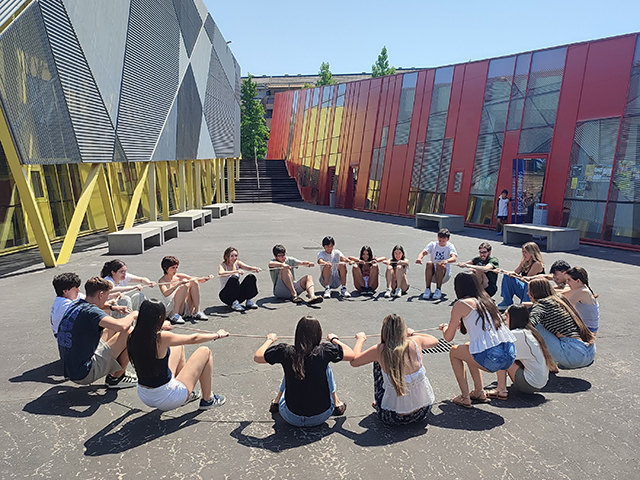 Las propuestas de Juventud para el otoño incluyen actividades solidarias, Escuela de Cine, Parkour y Circo