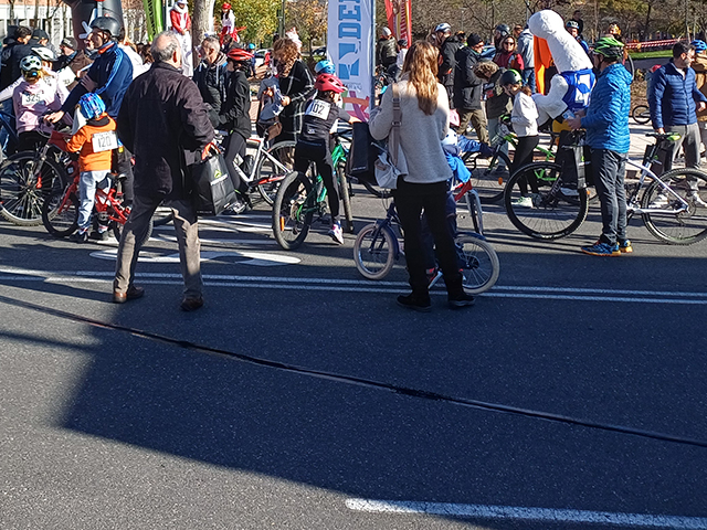 Abiertas las inscripciones para la Fiesta de la Bicicleta