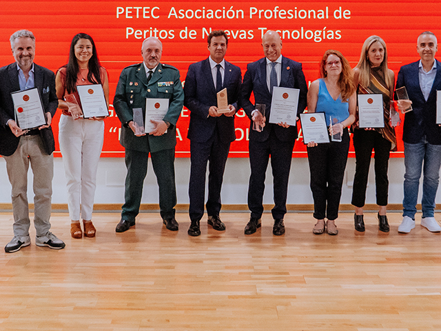 Las Rozas acoge la gala de entrega de los Premios PETEC 2026