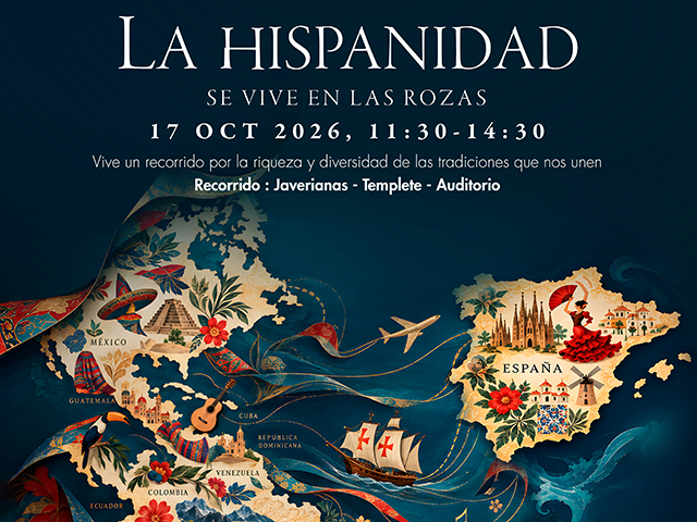 Una gran jornada de música y danza para celebrar la Hispanidad 