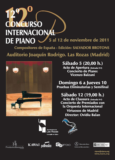 Cartel CIPCE 2011