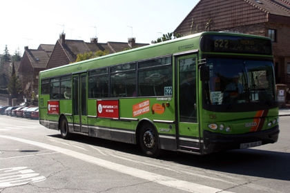 Autobús 622