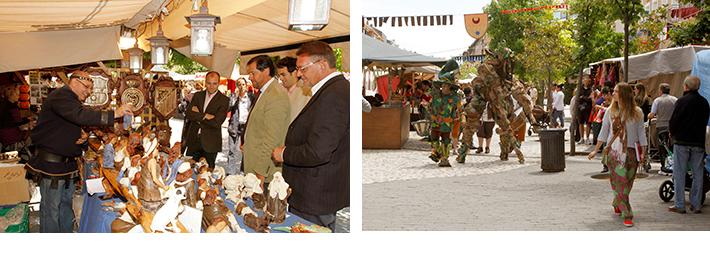 IX Mercado Medieval