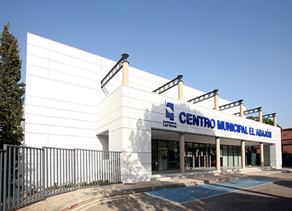 Centro donde se encuentra la sede en Las Rozas de la AECC