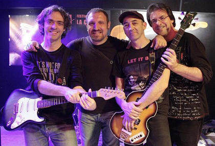 All Together Band