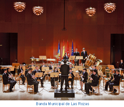 Banda Municipal de Las Rozas