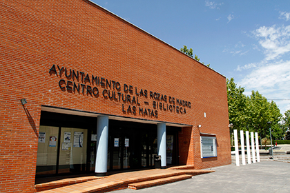 Biblioteca Las Matas