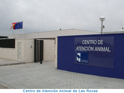 Centro de Atención Animal de Las Rozas
