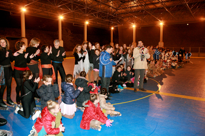 Todos los equipos del CHC Las Rozas