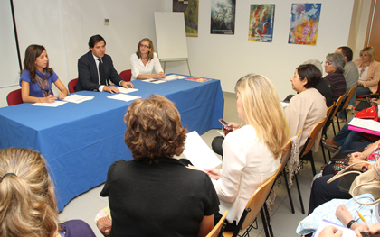 Reunión del Consejo