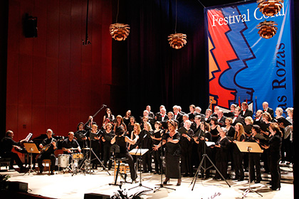 Coro Villa de Las Rozas