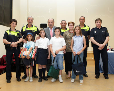 Educación Vial