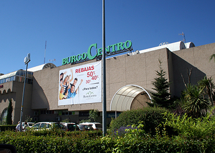 El Burgocentro acogerá un punto informativo