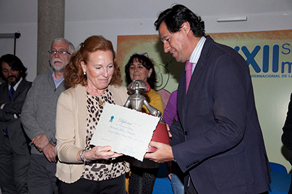 Acto homenaje mujeres
