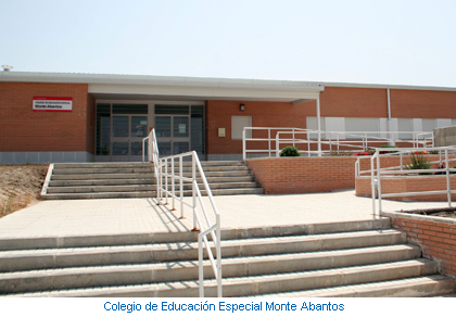 Colegio de Educación Especial Monte Abantos