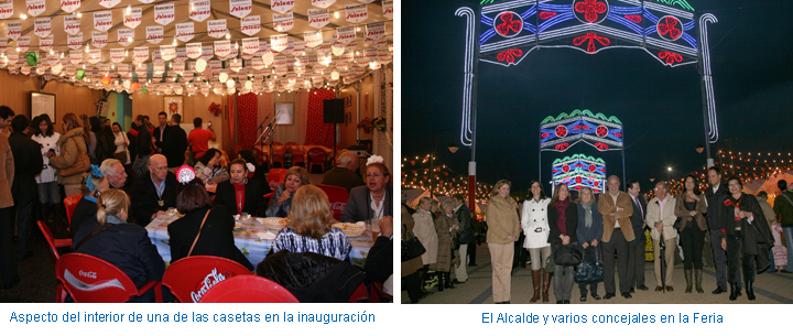 Feria de Abril de Las Rozas
