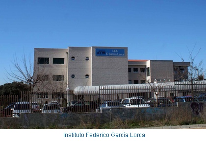 Instituto Federico García Lorca