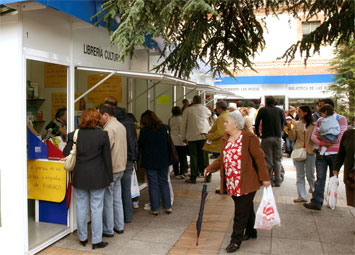 Feria del Libro 2009