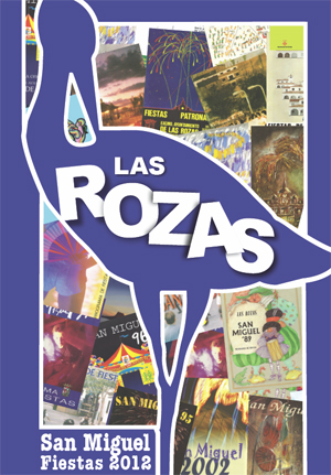 Cartel Fiestas de San Miguel