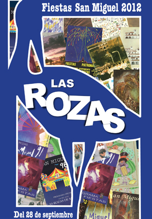 Cartel Fiestas de San Miguel