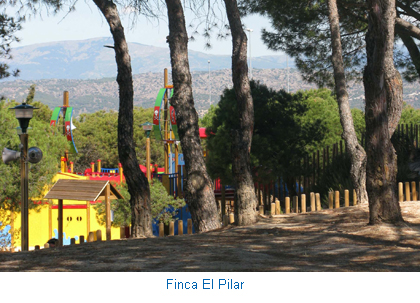 Finca del Pilar