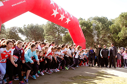 II Cross Escolar