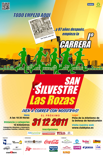 I San Silvestre Las Rozas
