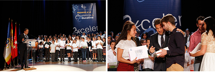 IV Premios a la Excelencia Educativa