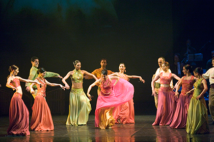 Ibérica de Danza