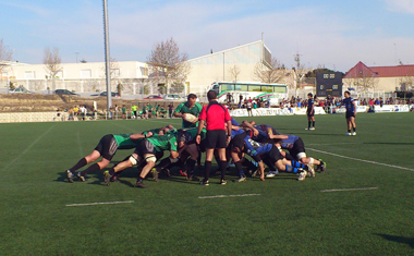Momento del partido