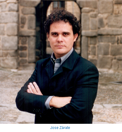 Jose Zárate