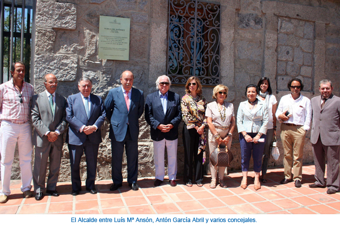 Sede de la Fundación Marazuela